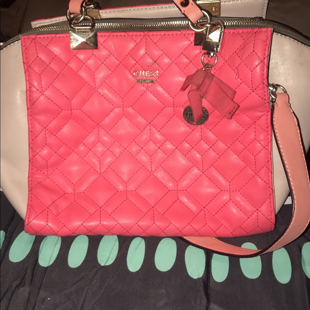 Guess purse